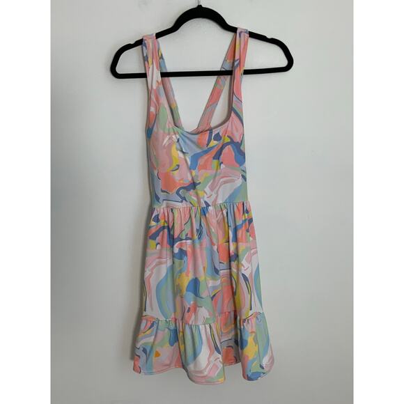 CROSBY Palm Beach Love All Dress NWT size large - Picture 2 of 6